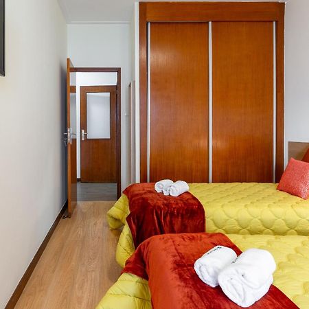 Host Wise Apartment ปอร์โต ภายนอก รูปภาพ