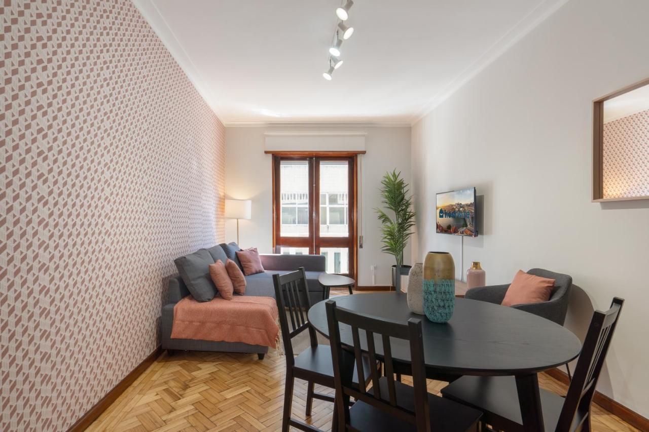 Host Wise Apartment ปอร์โต ภายนอก รูปภาพ
