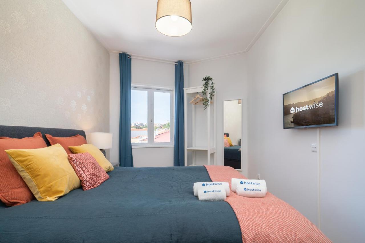 Host Wise Apartment ปอร์โต ภายนอก รูปภาพ
