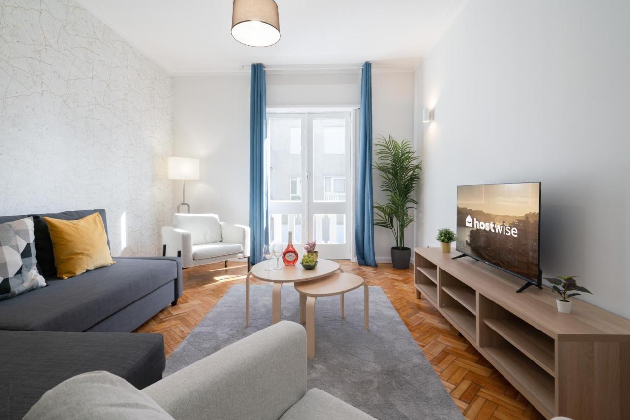 Host Wise Apartment ปอร์โต ภายนอก รูปภาพ