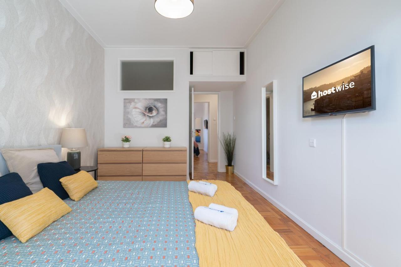 Host Wise Apartment ปอร์โต ภายนอก รูปภาพ