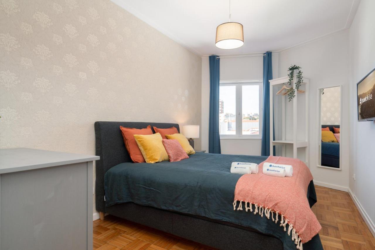 Host Wise Apartment ปอร์โต ภายนอก รูปภาพ