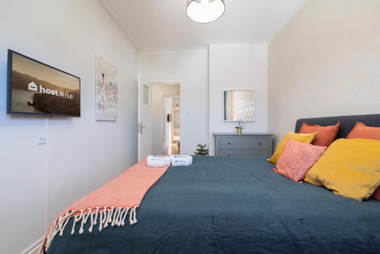 Host Wise Apartment ปอร์โต ภายนอก รูปภาพ