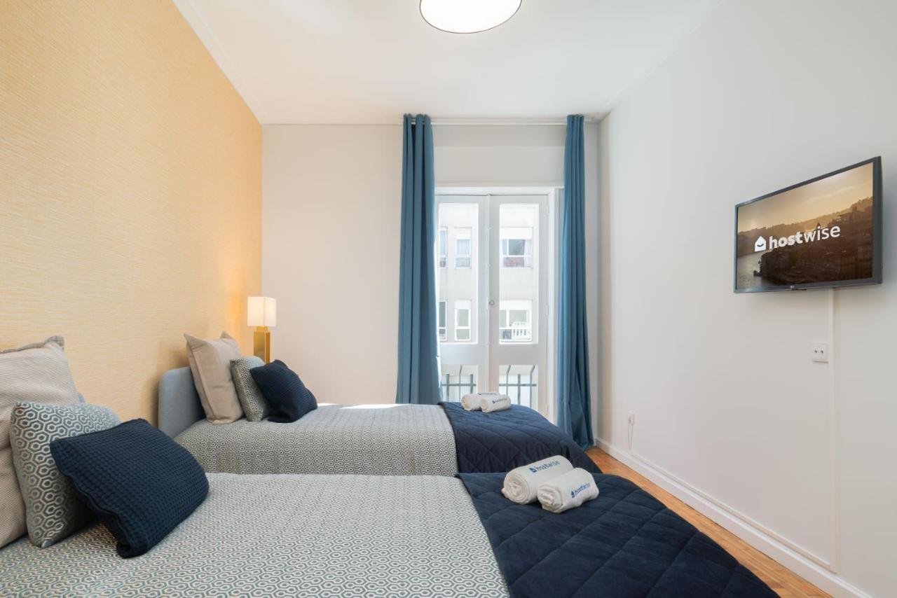 Host Wise Apartment ปอร์โต ภายนอก รูปภาพ