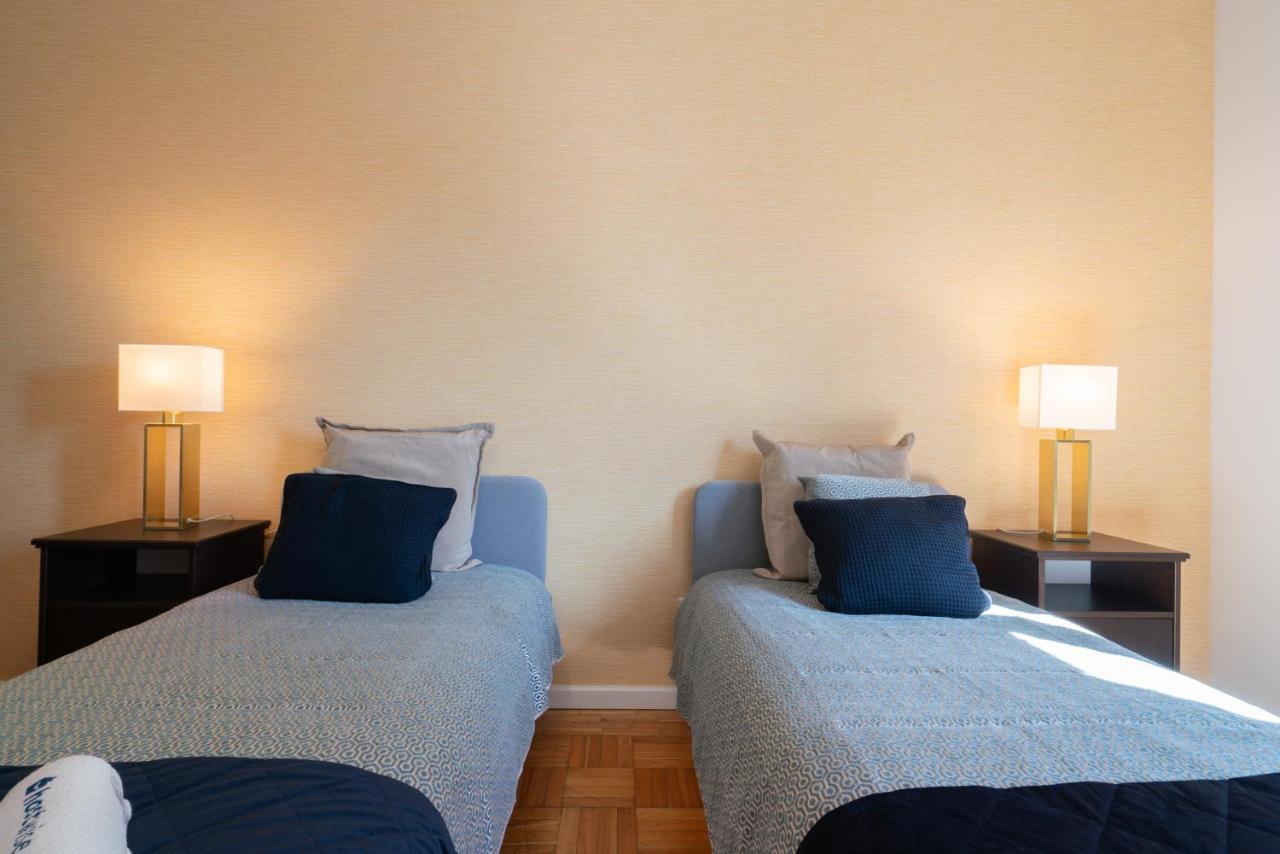 Host Wise Apartment ปอร์โต ภายนอก รูปภาพ