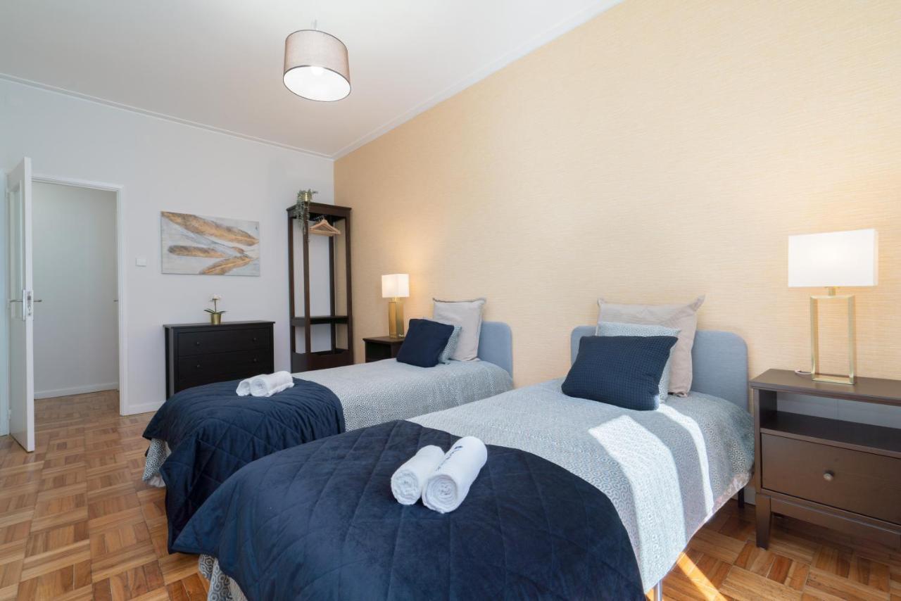 Host Wise Apartment ปอร์โต ภายนอก รูปภาพ