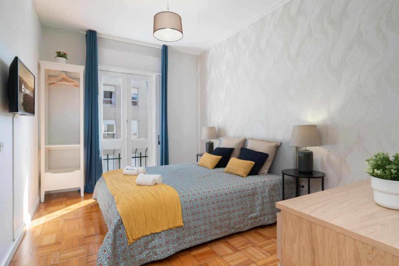 Host Wise Apartment ปอร์โต ภายนอก รูปภาพ