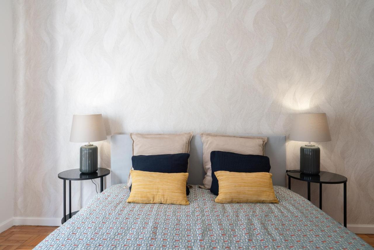 Host Wise Apartment ปอร์โต ภายนอก รูปภาพ
