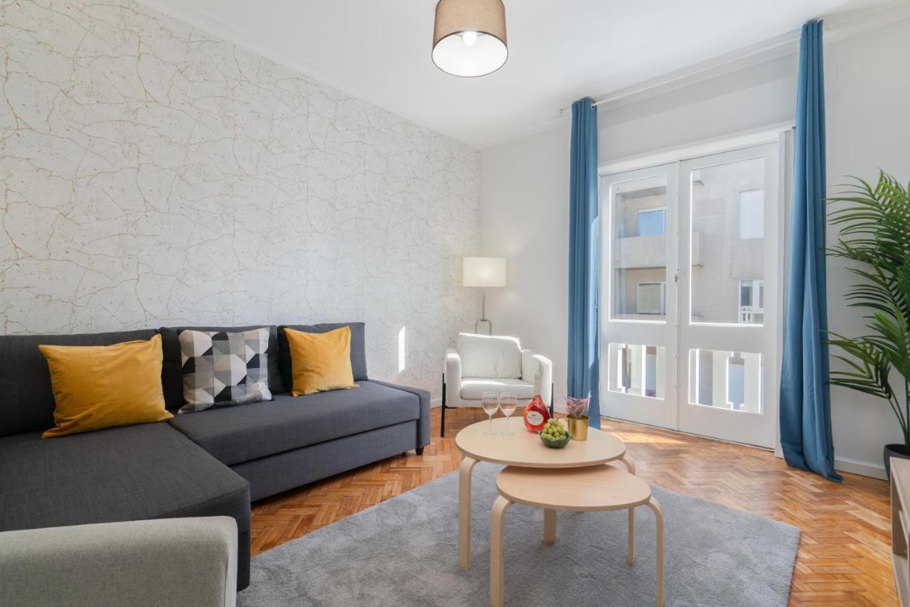 Host Wise Apartment ปอร์โต ภายนอก รูปภาพ