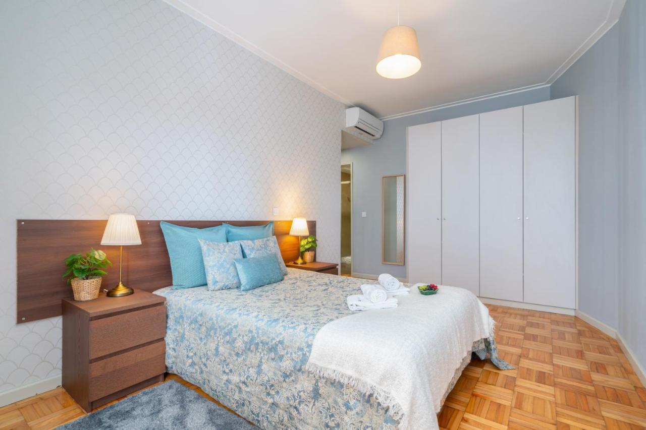 Host Wise Apartment ปอร์โต ภายนอก รูปภาพ