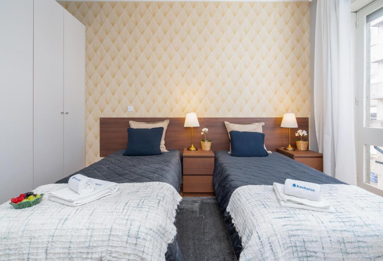 Host Wise Apartment ปอร์โต ภายนอก รูปภาพ