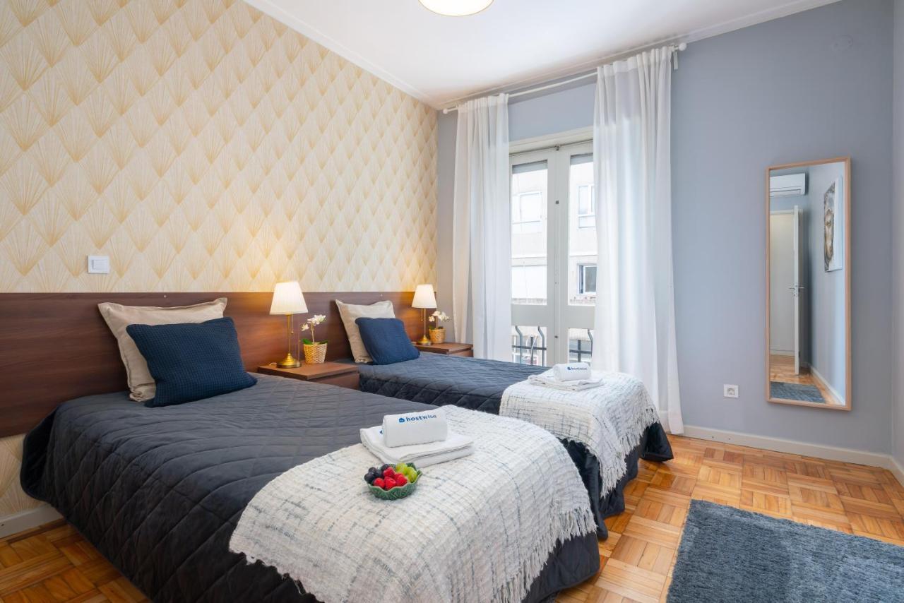 Host Wise Apartment ปอร์โต ภายนอก รูปภาพ