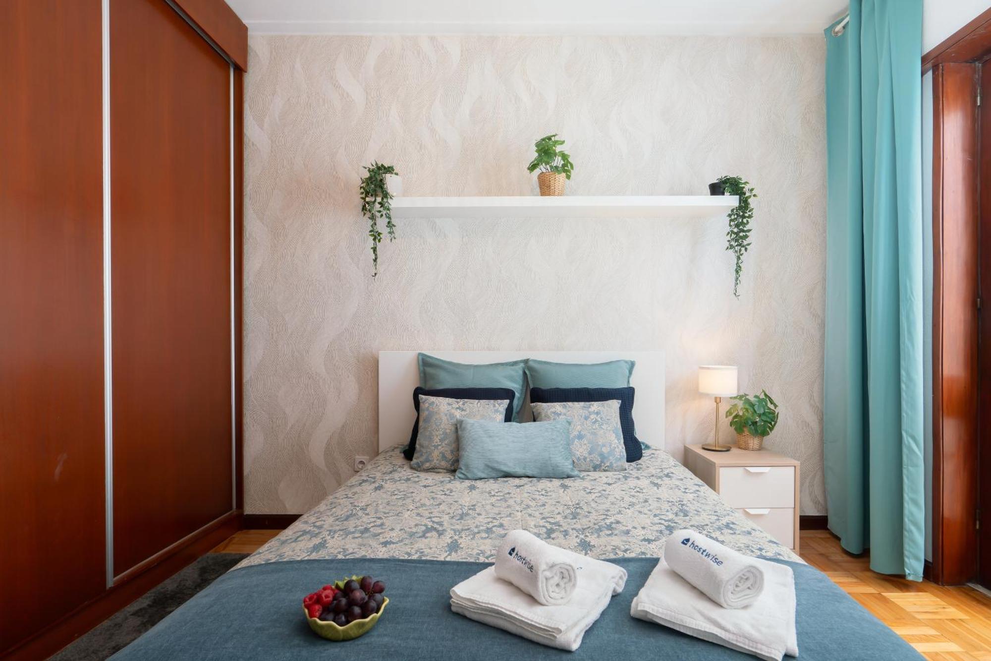 Host Wise Apartment ปอร์โต ภายนอก รูปภาพ