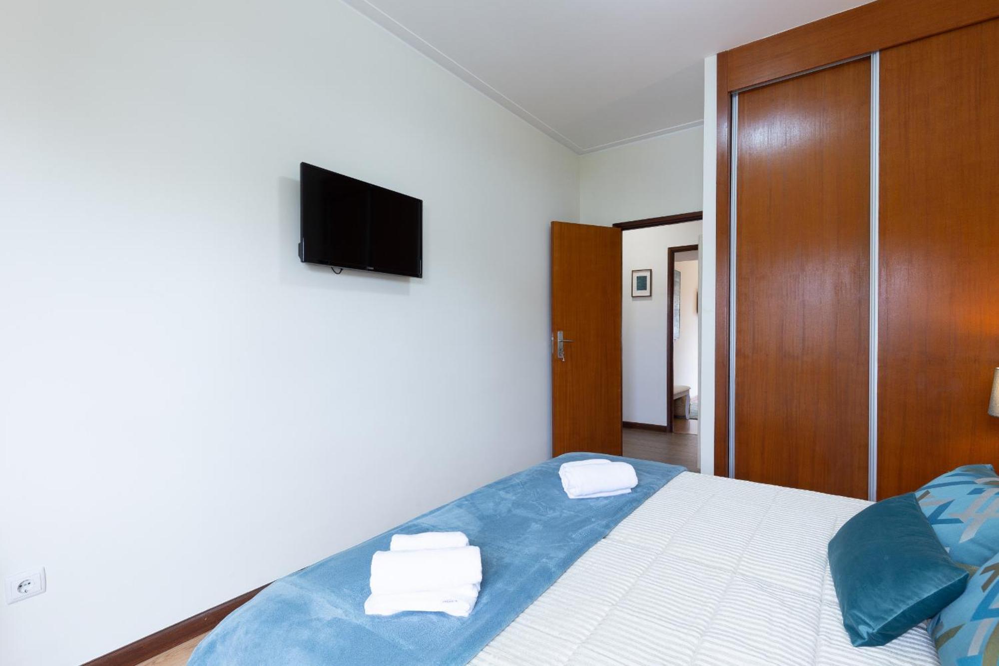Host Wise Apartment ปอร์โต ภายนอก รูปภาพ