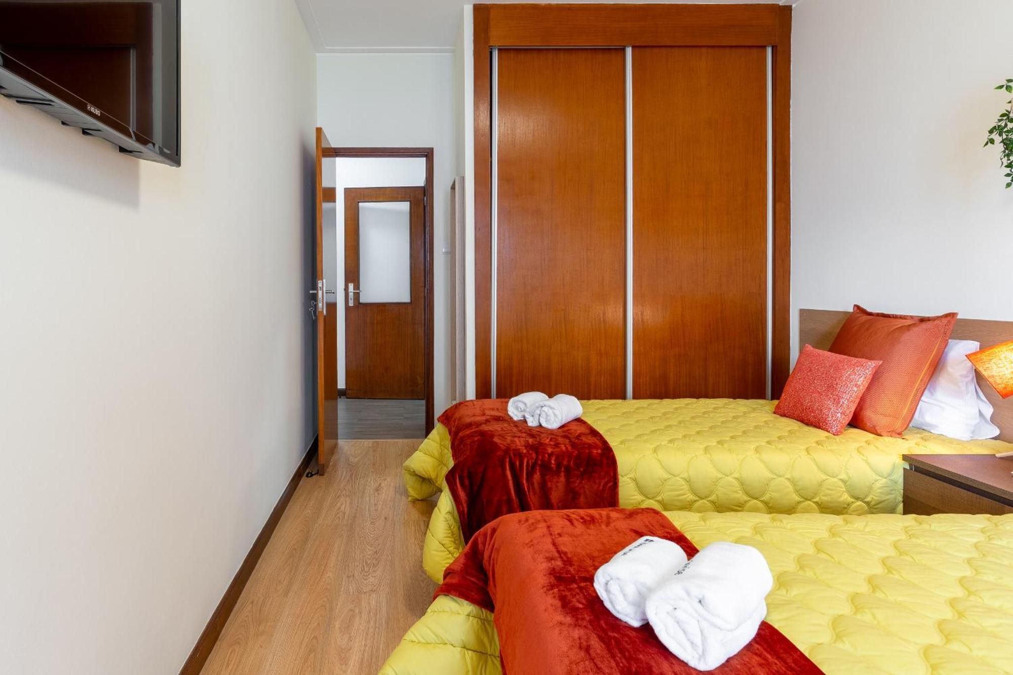 Host Wise Apartment ปอร์โต ภายนอก รูปภาพ