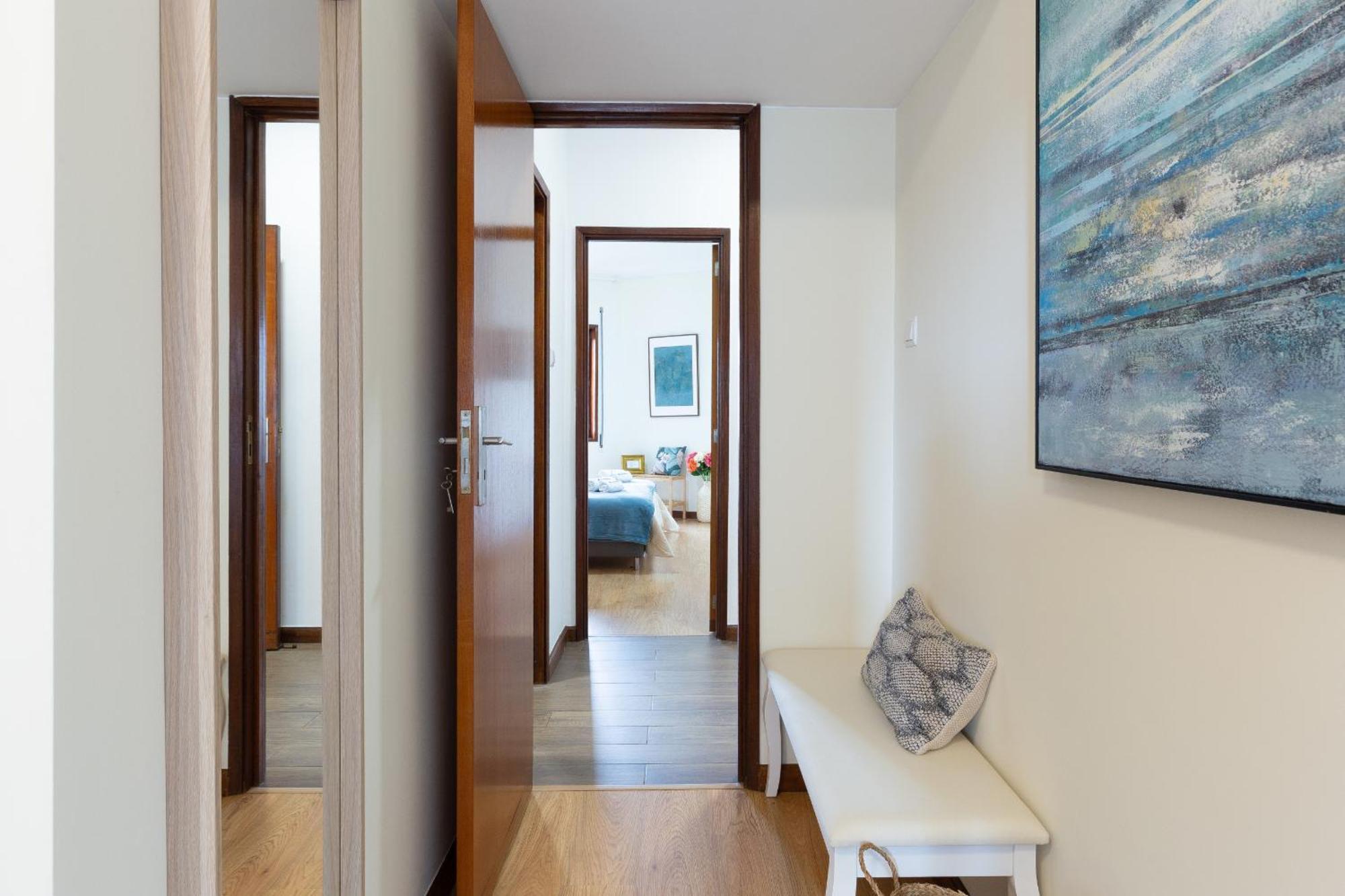 Host Wise Apartment ปอร์โต ภายนอก รูปภาพ