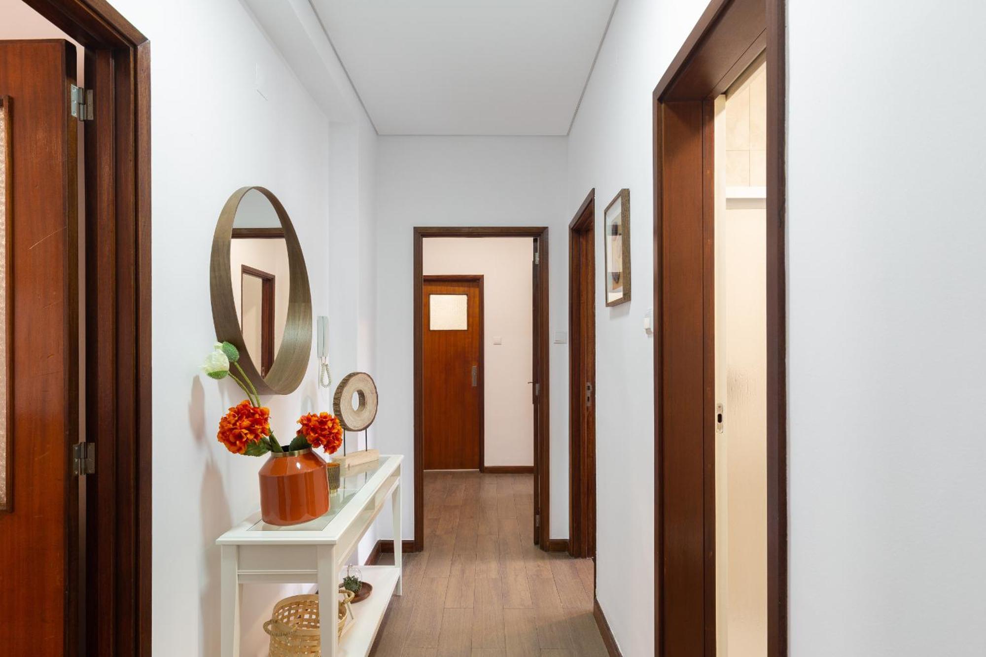 Host Wise Apartment ปอร์โต ภายนอก รูปภาพ