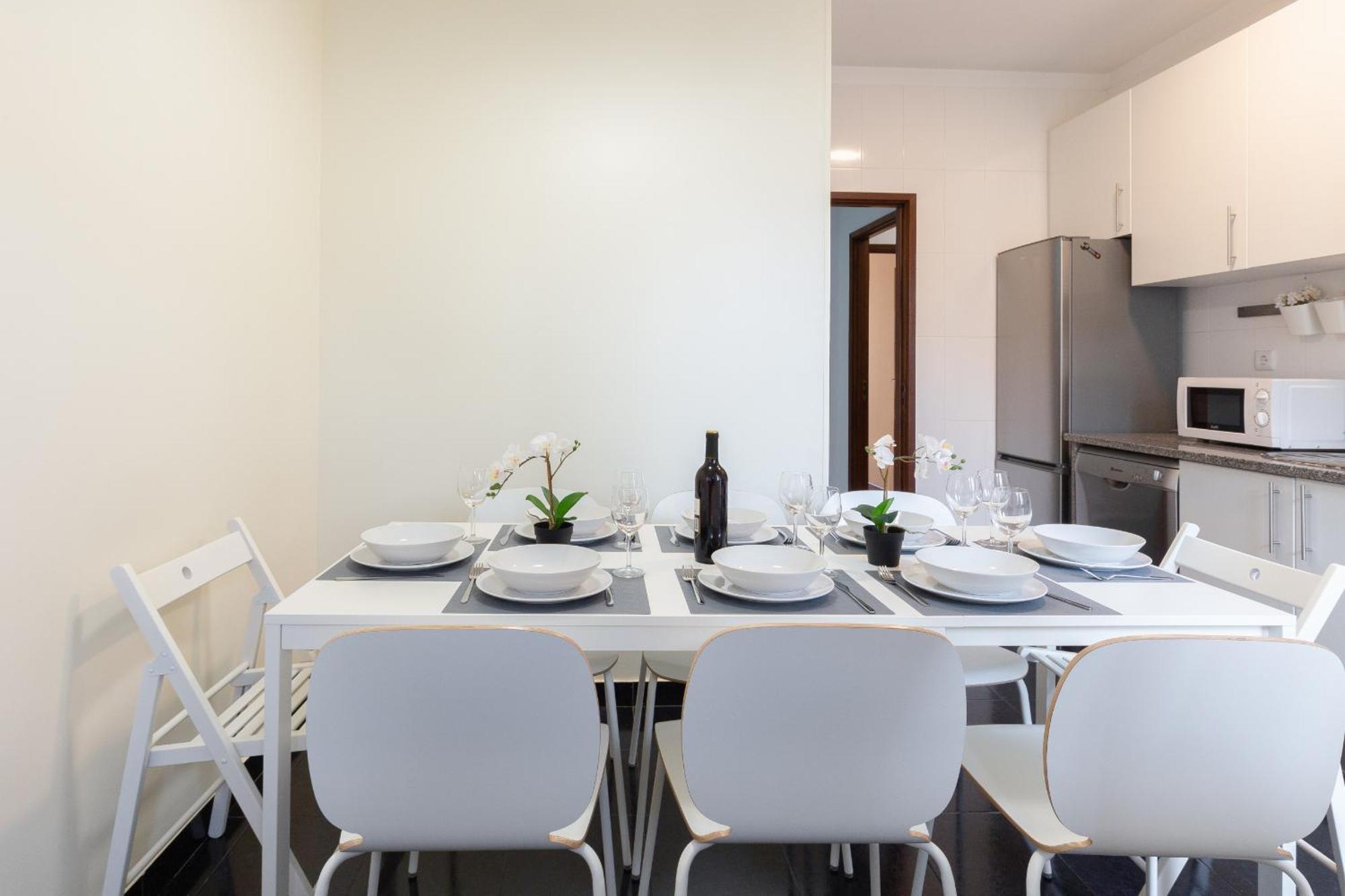 Host Wise Apartment ปอร์โต ภายนอก รูปภาพ