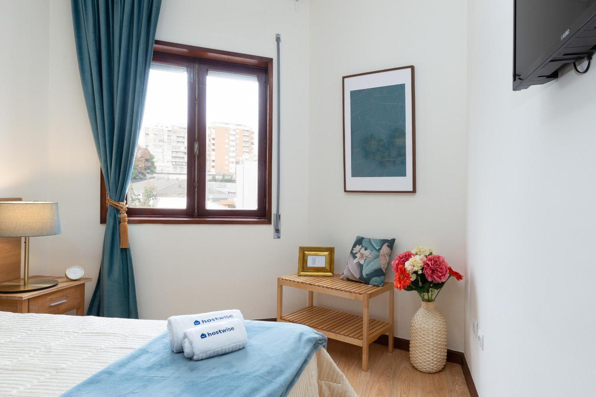 Host Wise Apartment ปอร์โต ภายนอก รูปภาพ