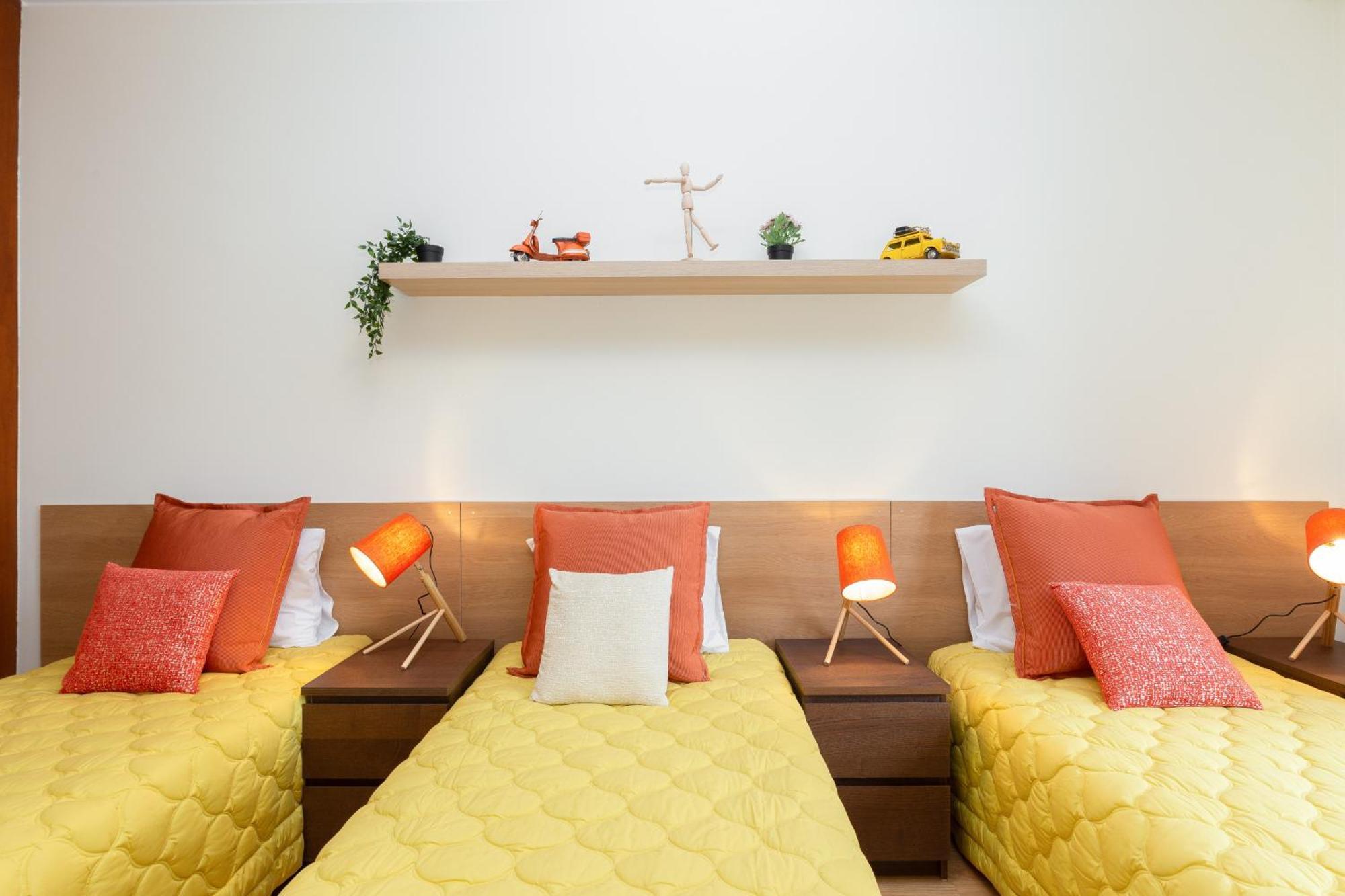 Host Wise Apartment ปอร์โต ภายนอก รูปภาพ