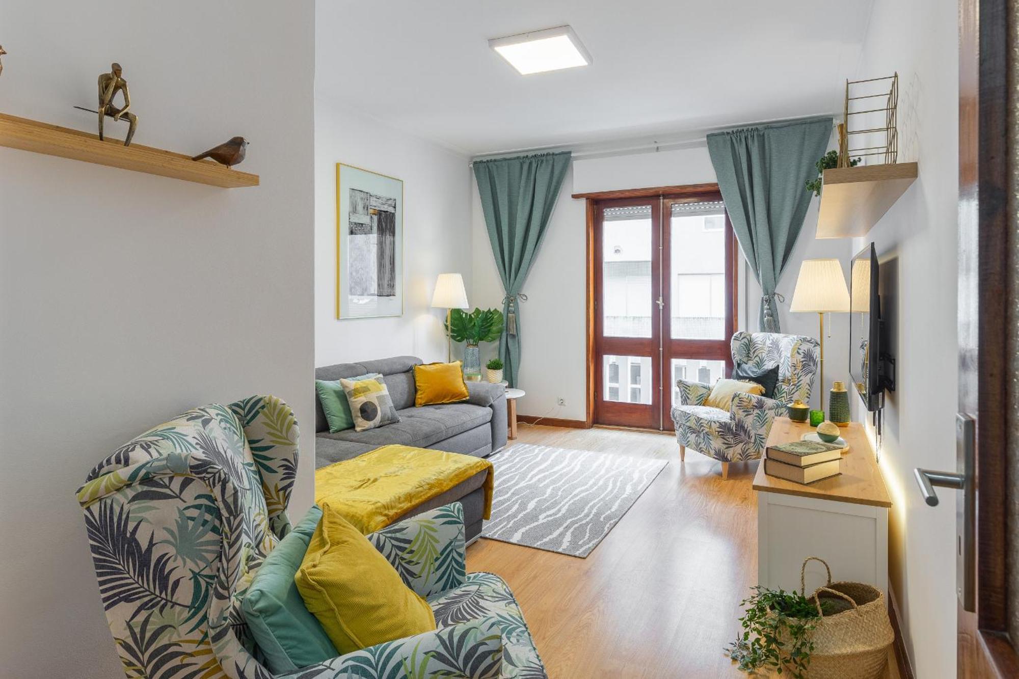 Host Wise Apartment ปอร์โต ภายนอก รูปภาพ