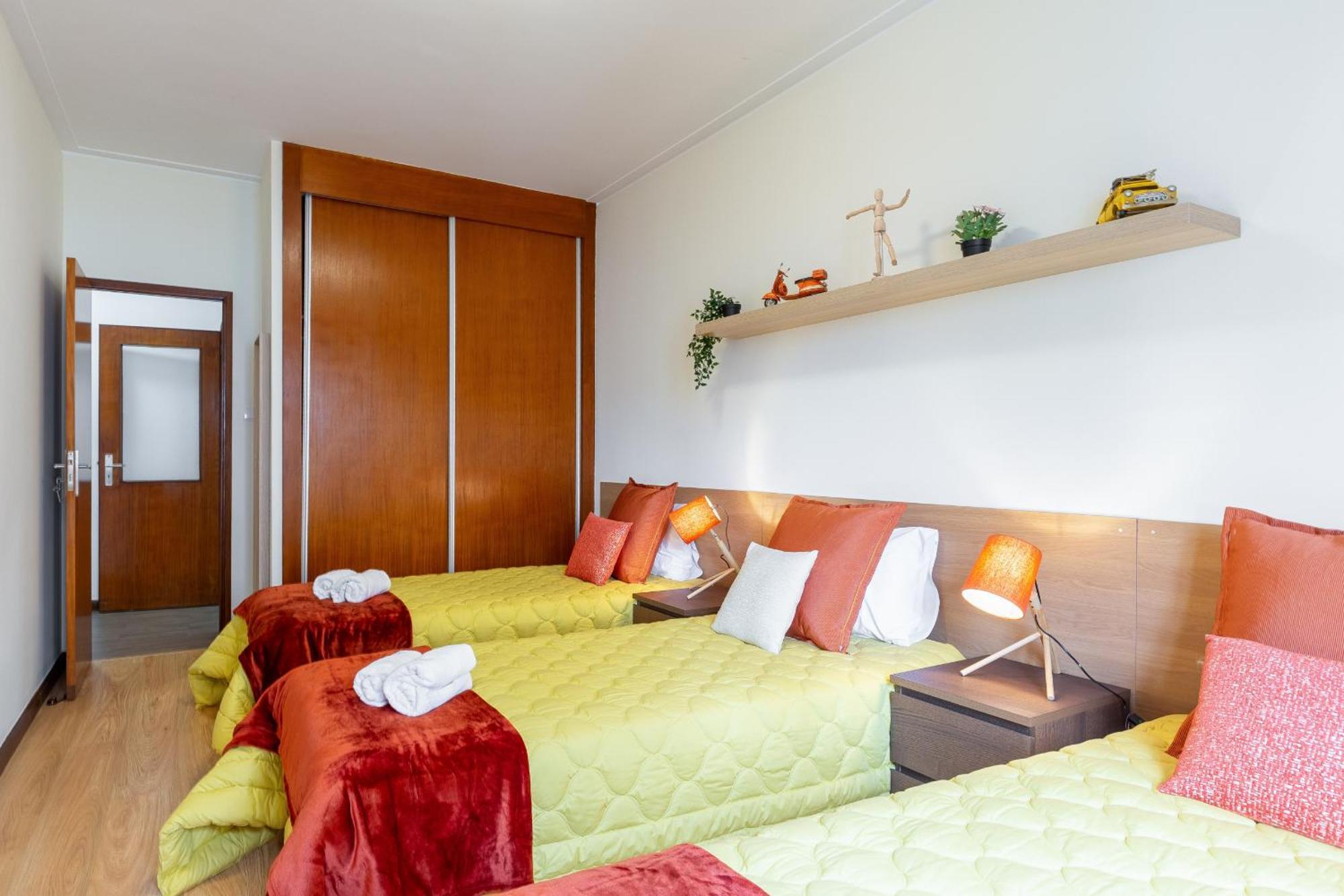 Host Wise Apartment ปอร์โต ภายนอก รูปภาพ