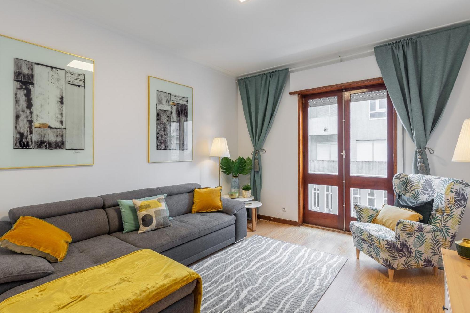 Host Wise Apartment ปอร์โต ภายนอก รูปภาพ