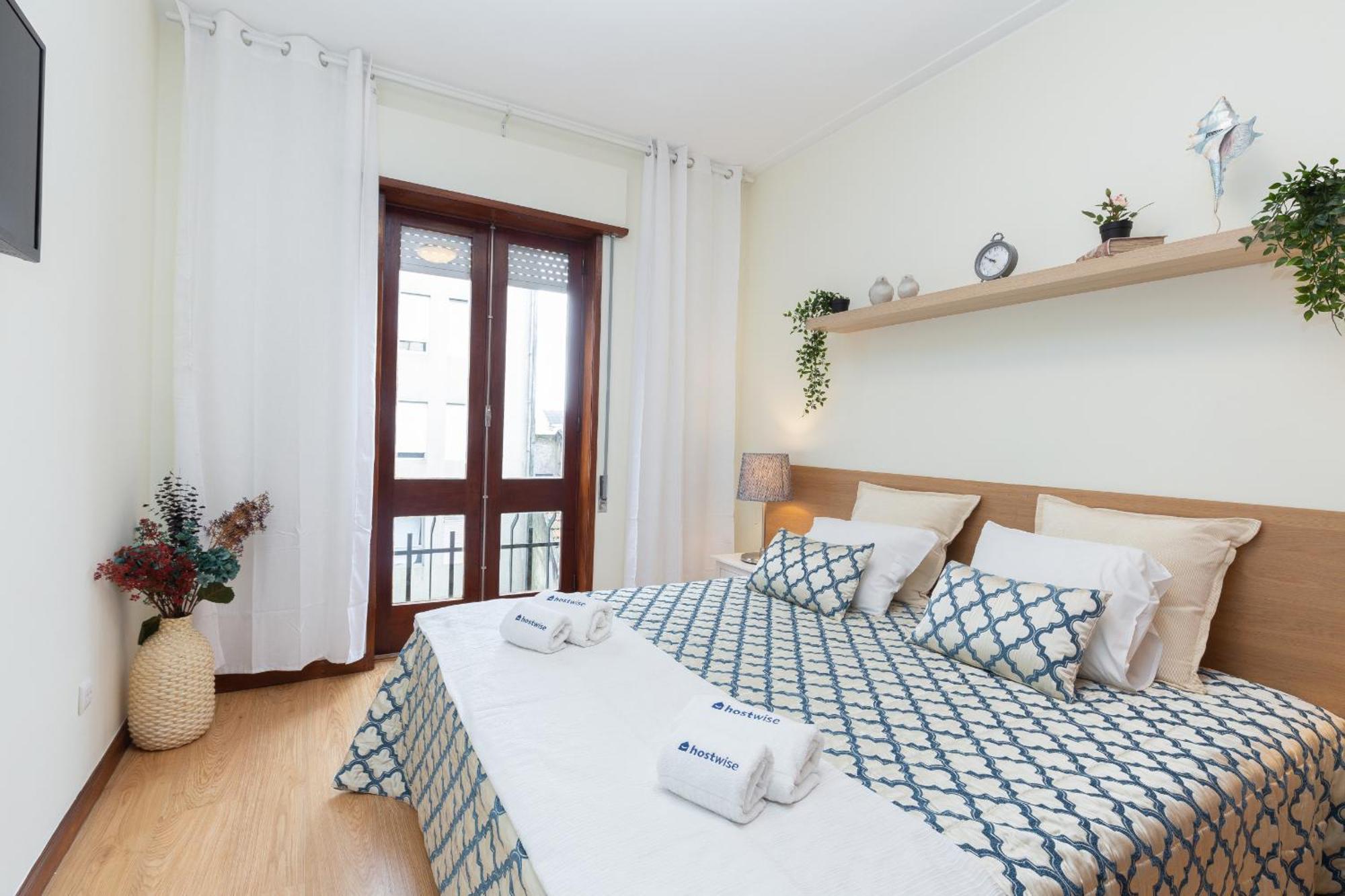 Host Wise Apartment ปอร์โต ภายนอก รูปภาพ