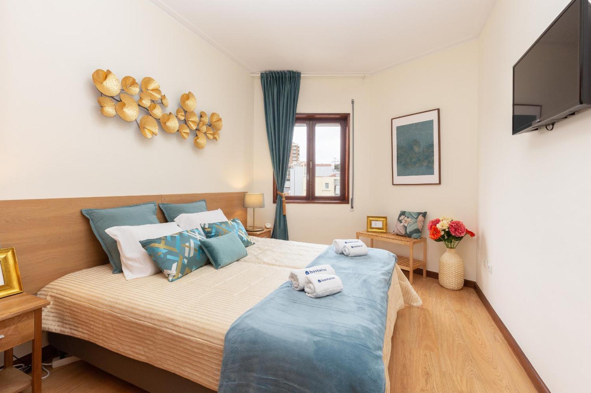 Host Wise Apartment ปอร์โต ภายนอก รูปภาพ