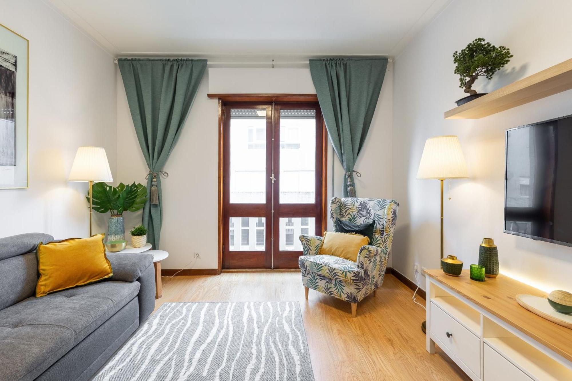 Host Wise Apartment ปอร์โต ภายนอก รูปภาพ