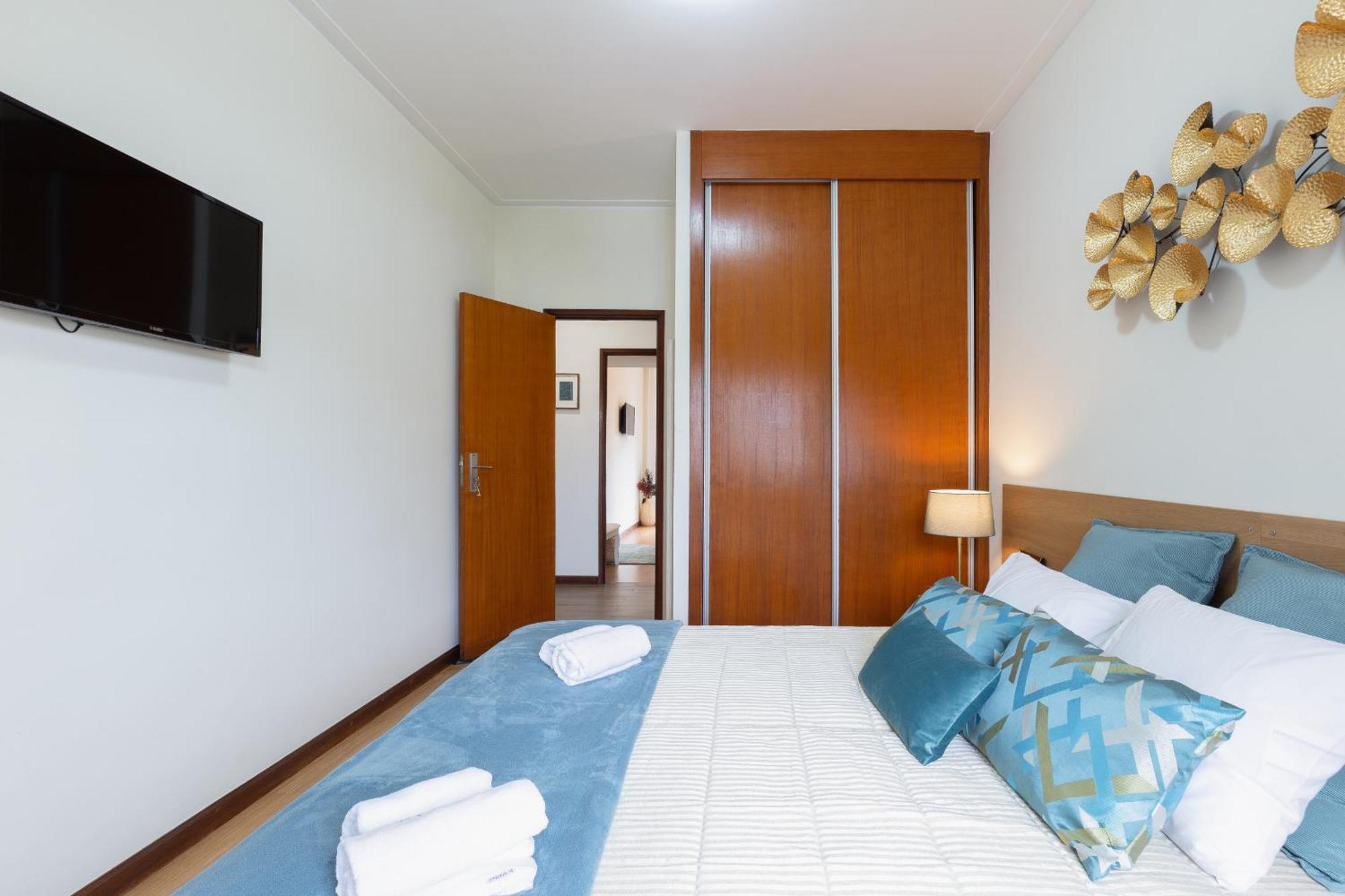 Host Wise Apartment ปอร์โต ภายนอก รูปภาพ
