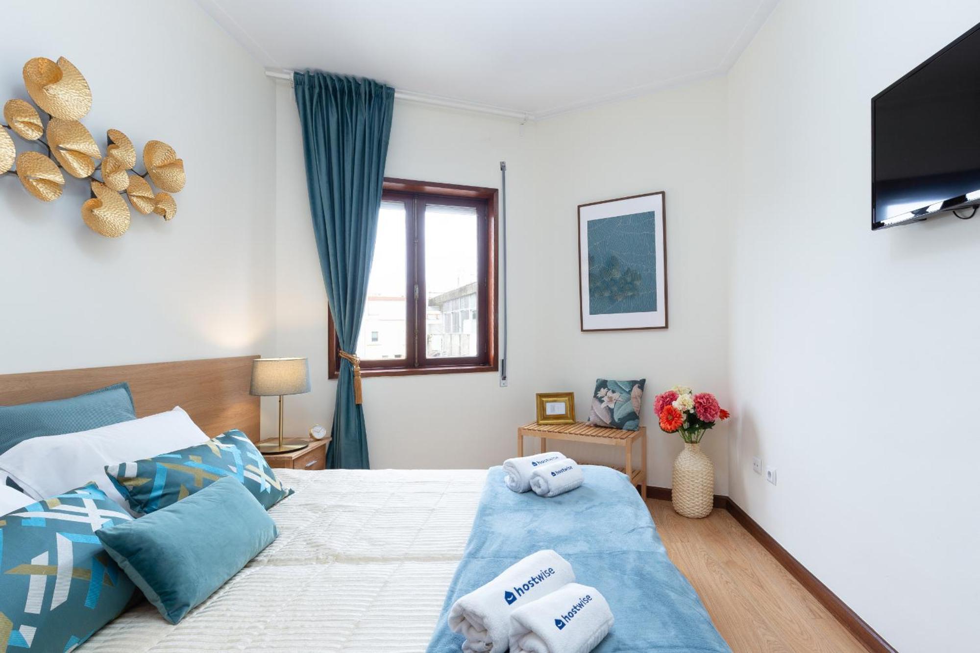 Host Wise Apartment ปอร์โต ภายนอก รูปภาพ
