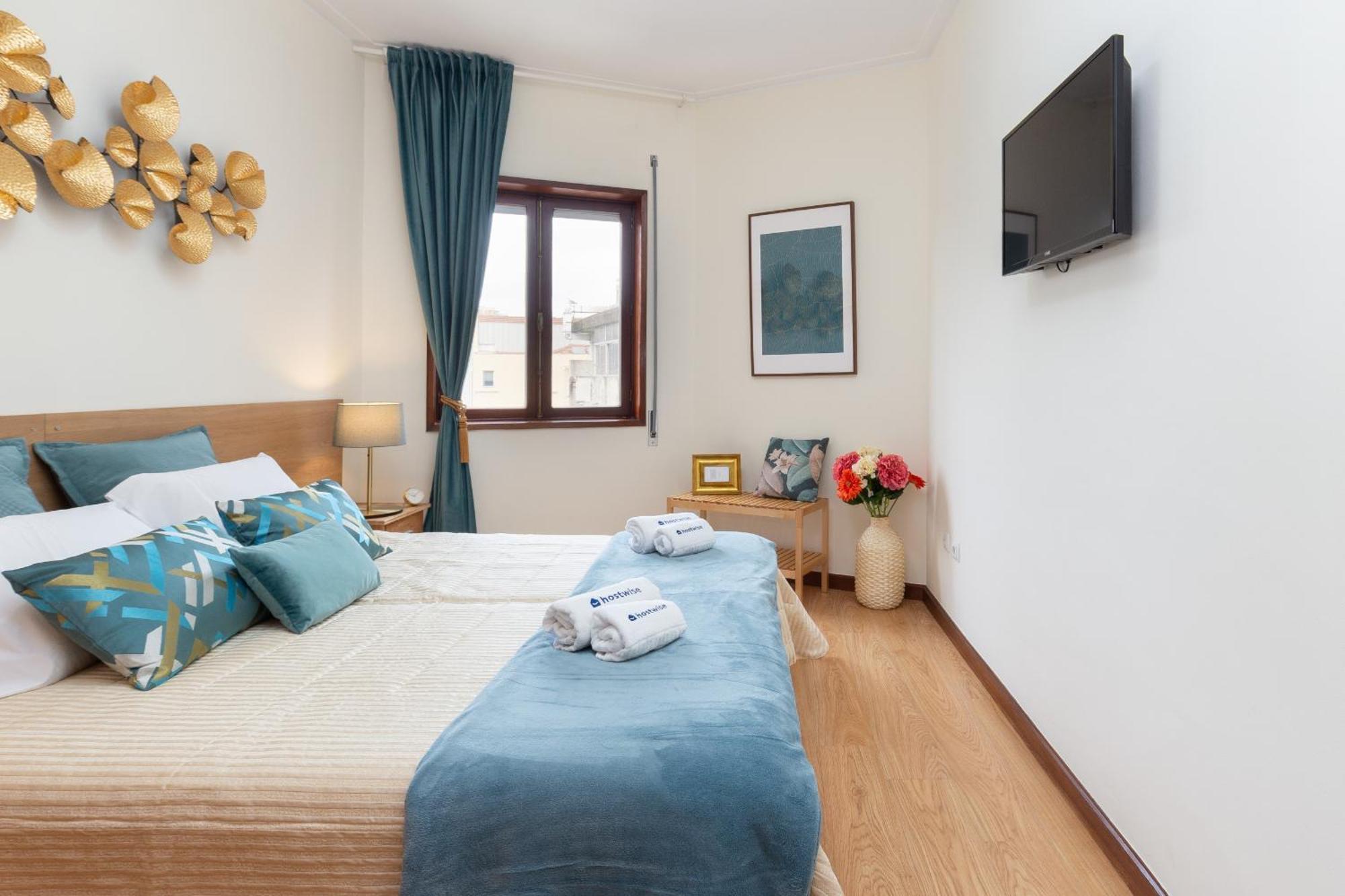 Host Wise Apartment ปอร์โต ภายนอก รูปภาพ