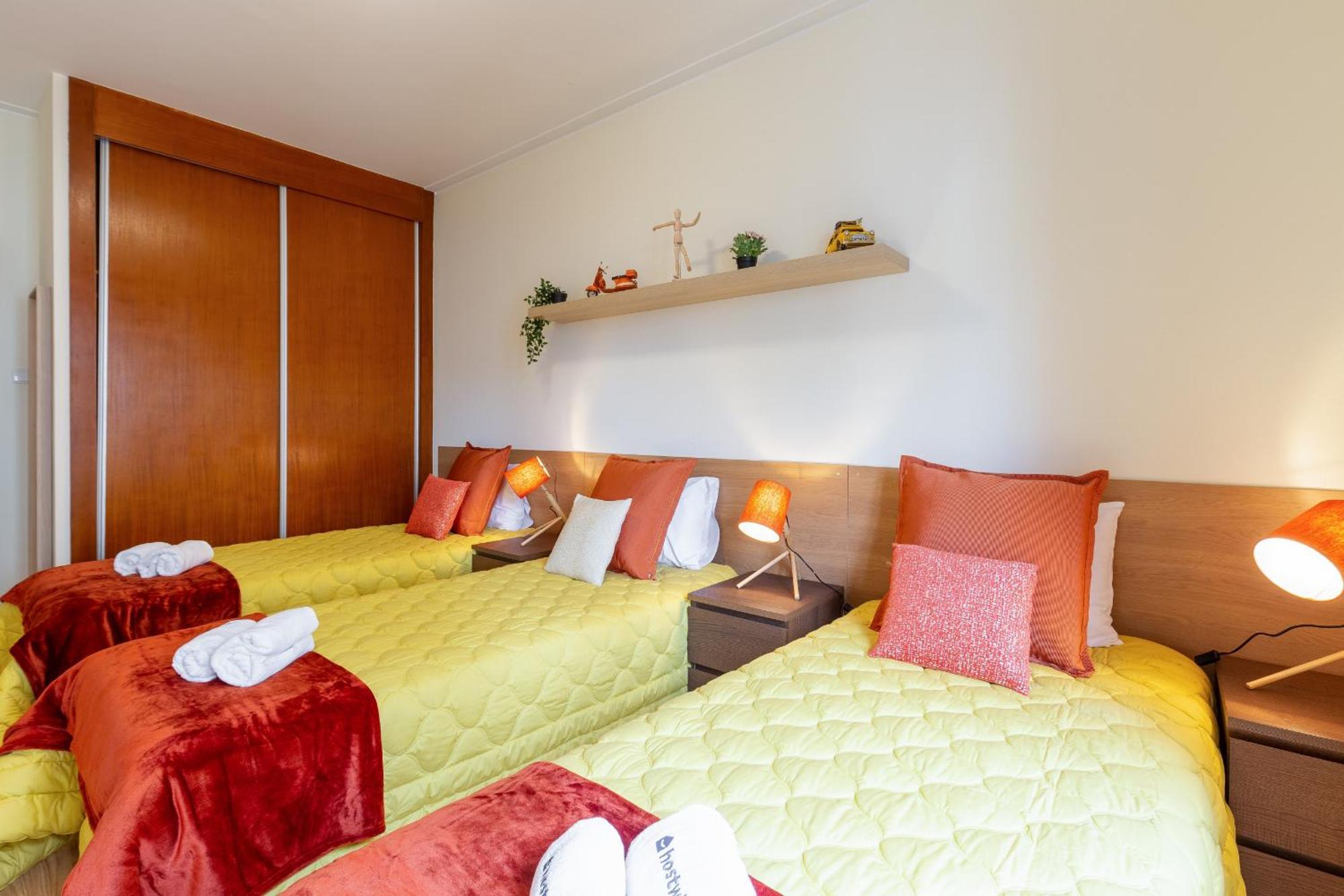 Host Wise Apartment ปอร์โต ภายนอก รูปภาพ