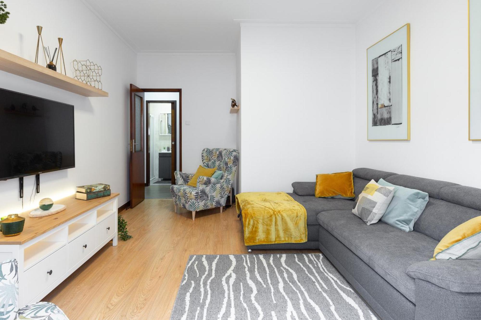 Host Wise Apartment ปอร์โต ภายนอก รูปภาพ