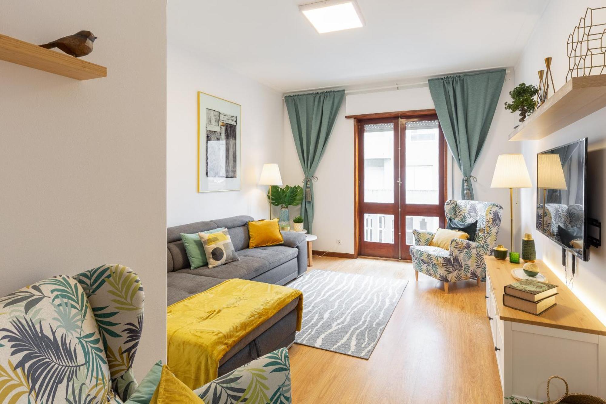 Host Wise Apartment ปอร์โต ภายนอก รูปภาพ