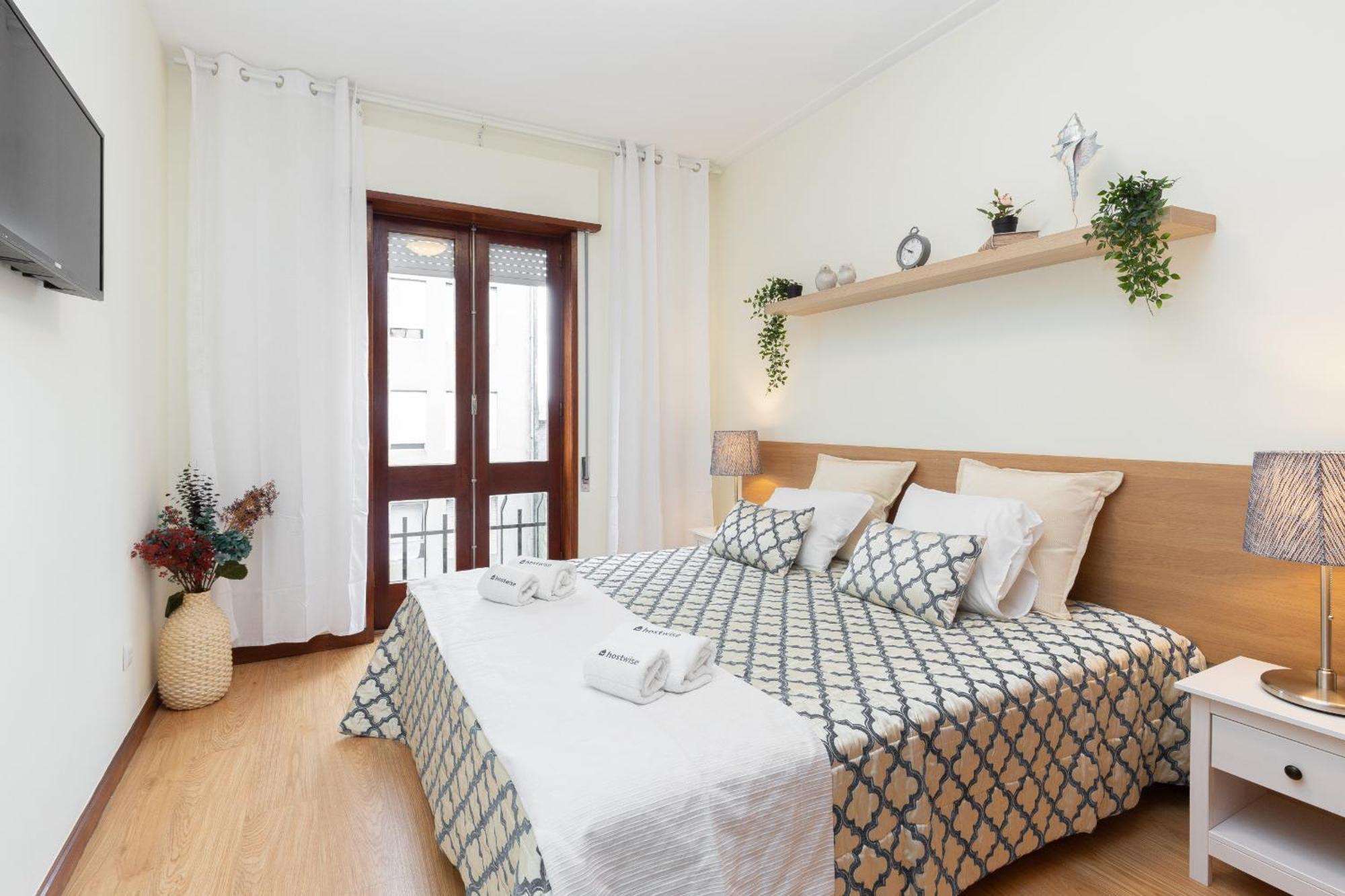 Host Wise Apartment ปอร์โต ภายนอก รูปภาพ