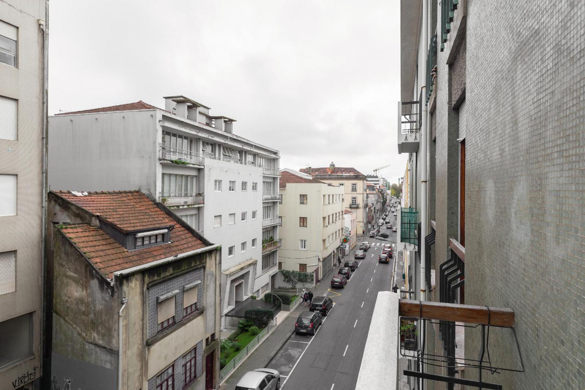 Host Wise Apartment ปอร์โต ภายนอก รูปภาพ