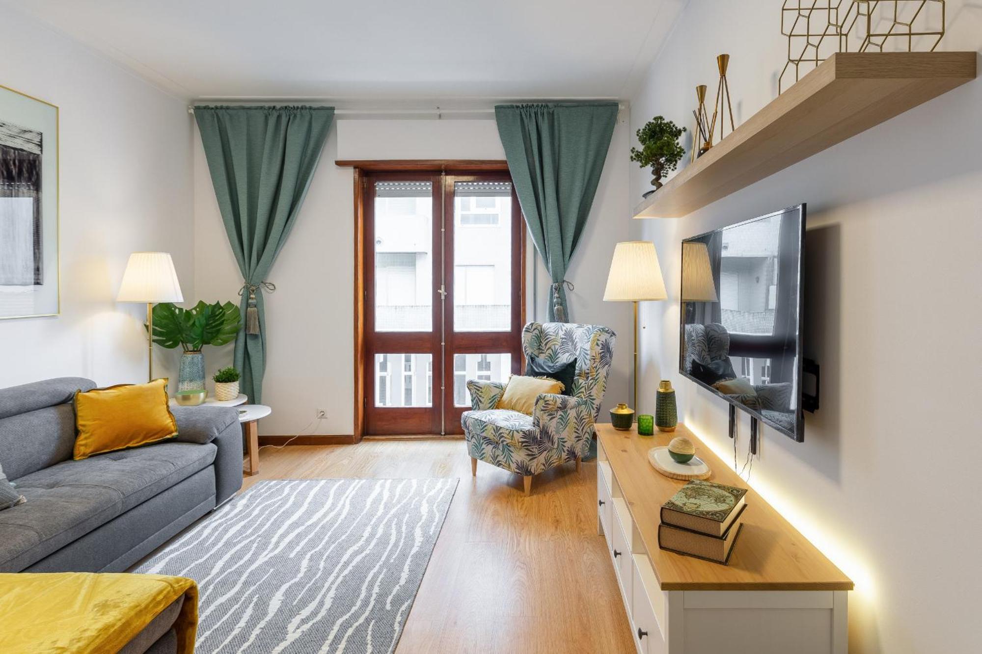 Host Wise Apartment ปอร์โต ภายนอก รูปภาพ