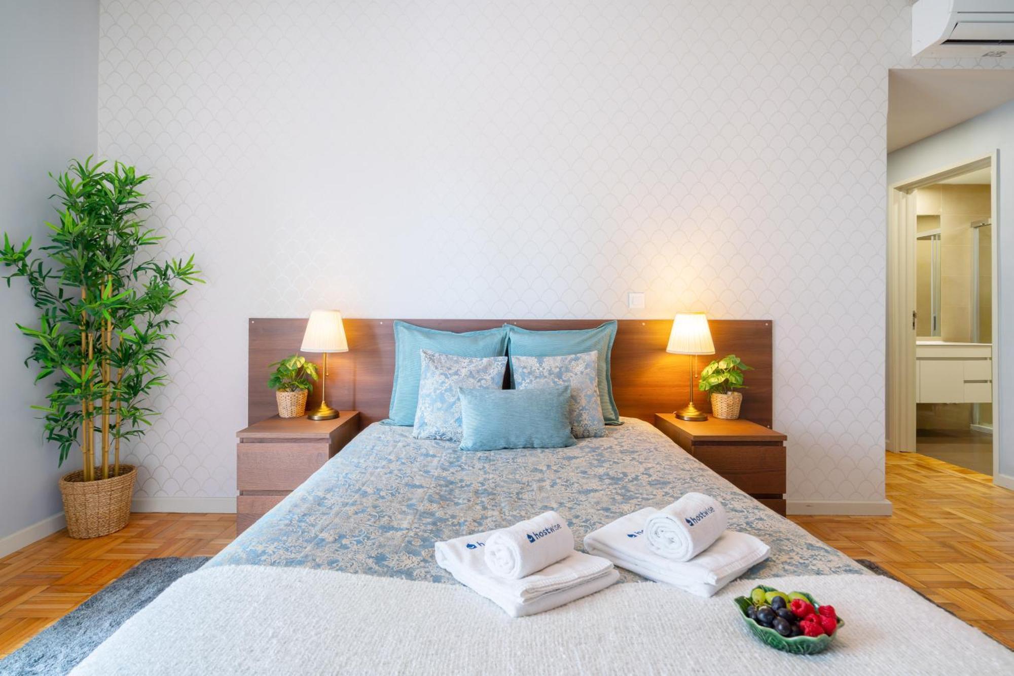 Host Wise Apartment ปอร์โต ห้อง รูปภาพ