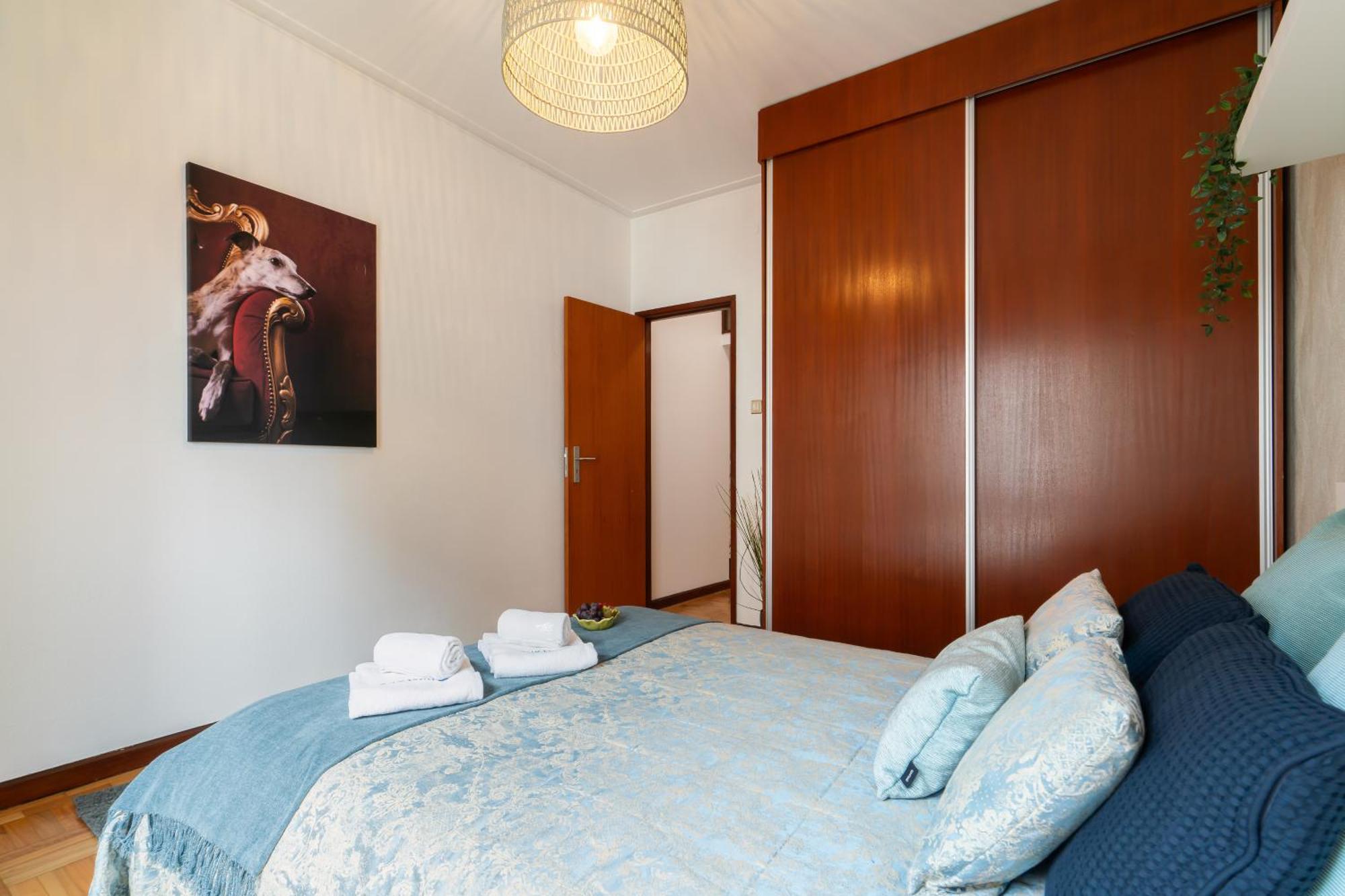 Host Wise Apartment ปอร์โต ห้อง รูปภาพ