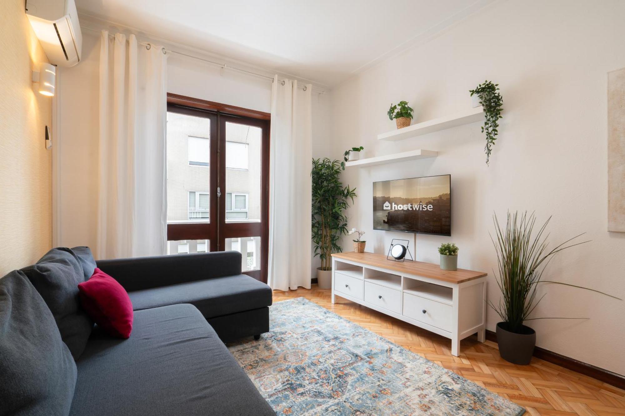 Host Wise Apartment ปอร์โต ห้อง รูปภาพ