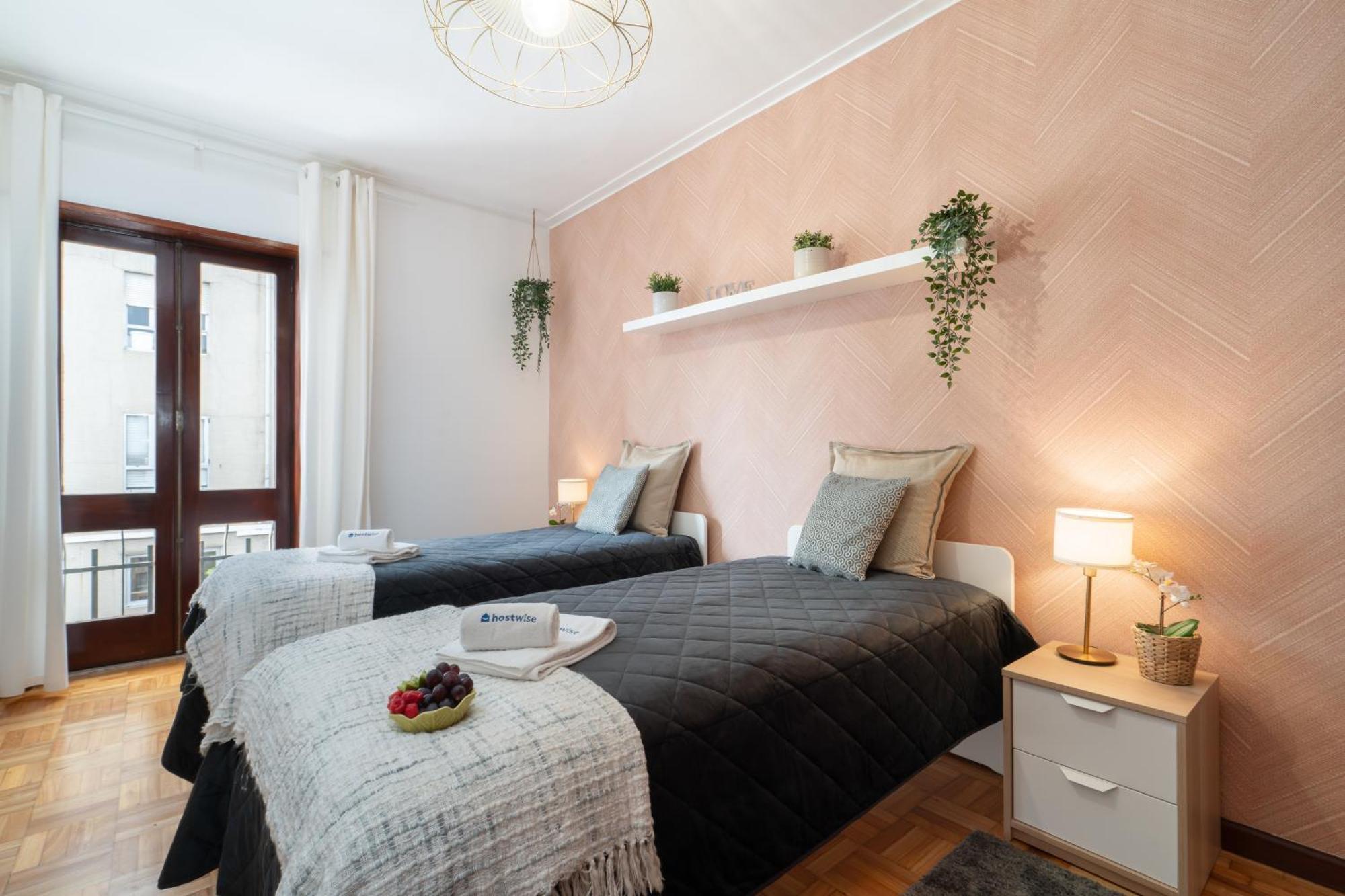 Host Wise Apartment ปอร์โต ห้อง รูปภาพ