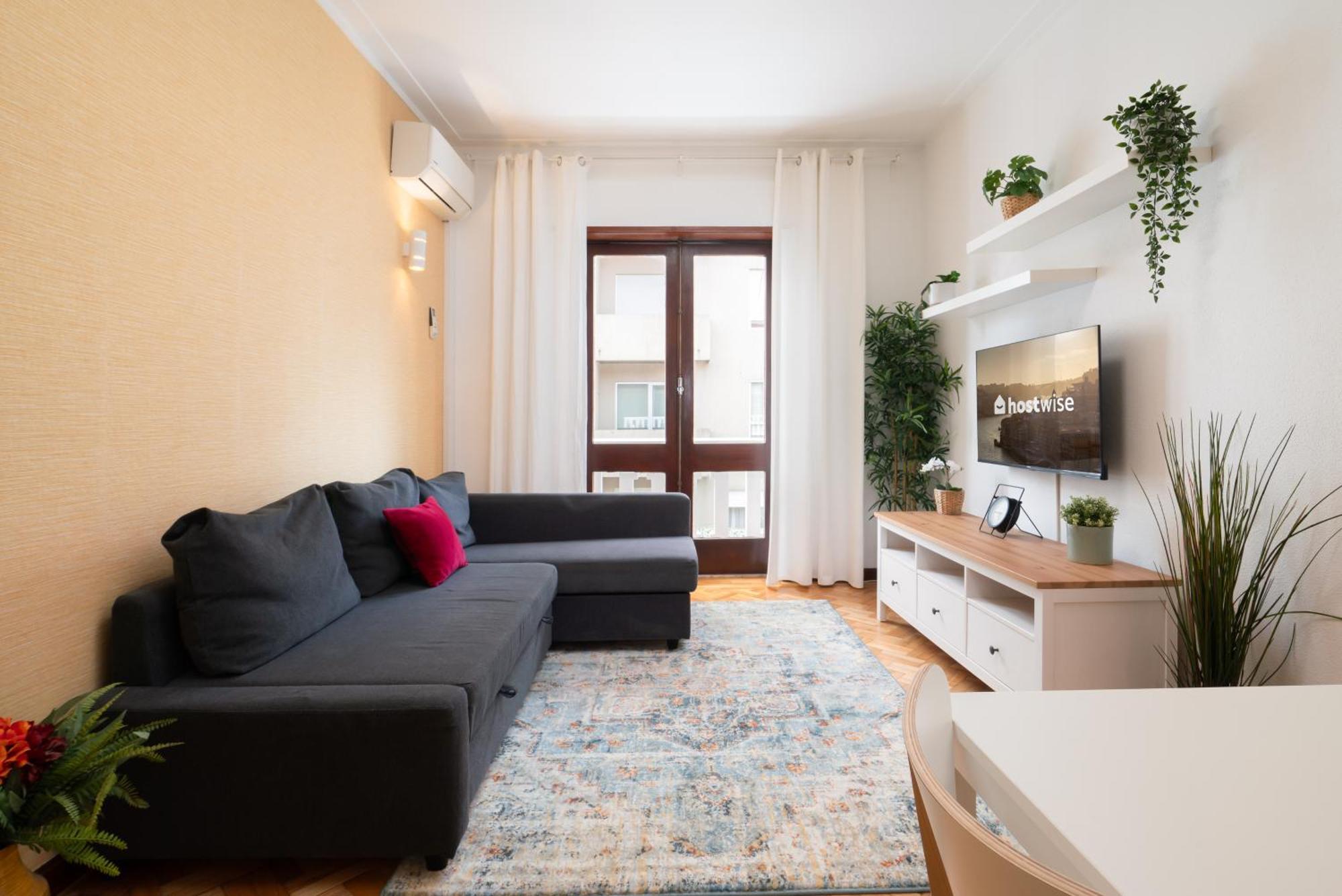 Host Wise Apartment ปอร์โต ห้อง รูปภาพ