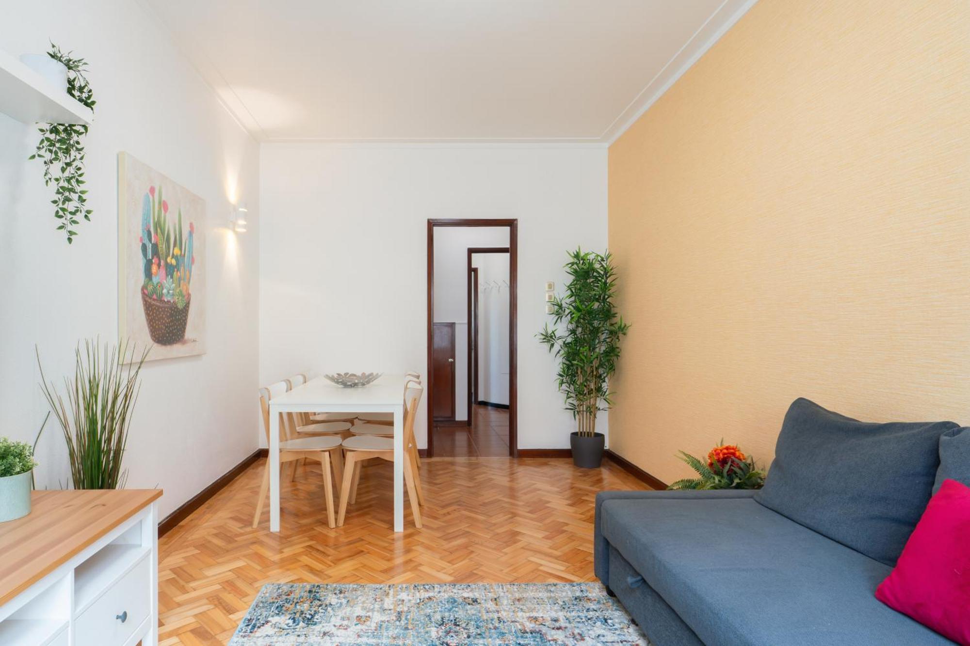 Host Wise Apartment ปอร์โต ห้อง รูปภาพ
