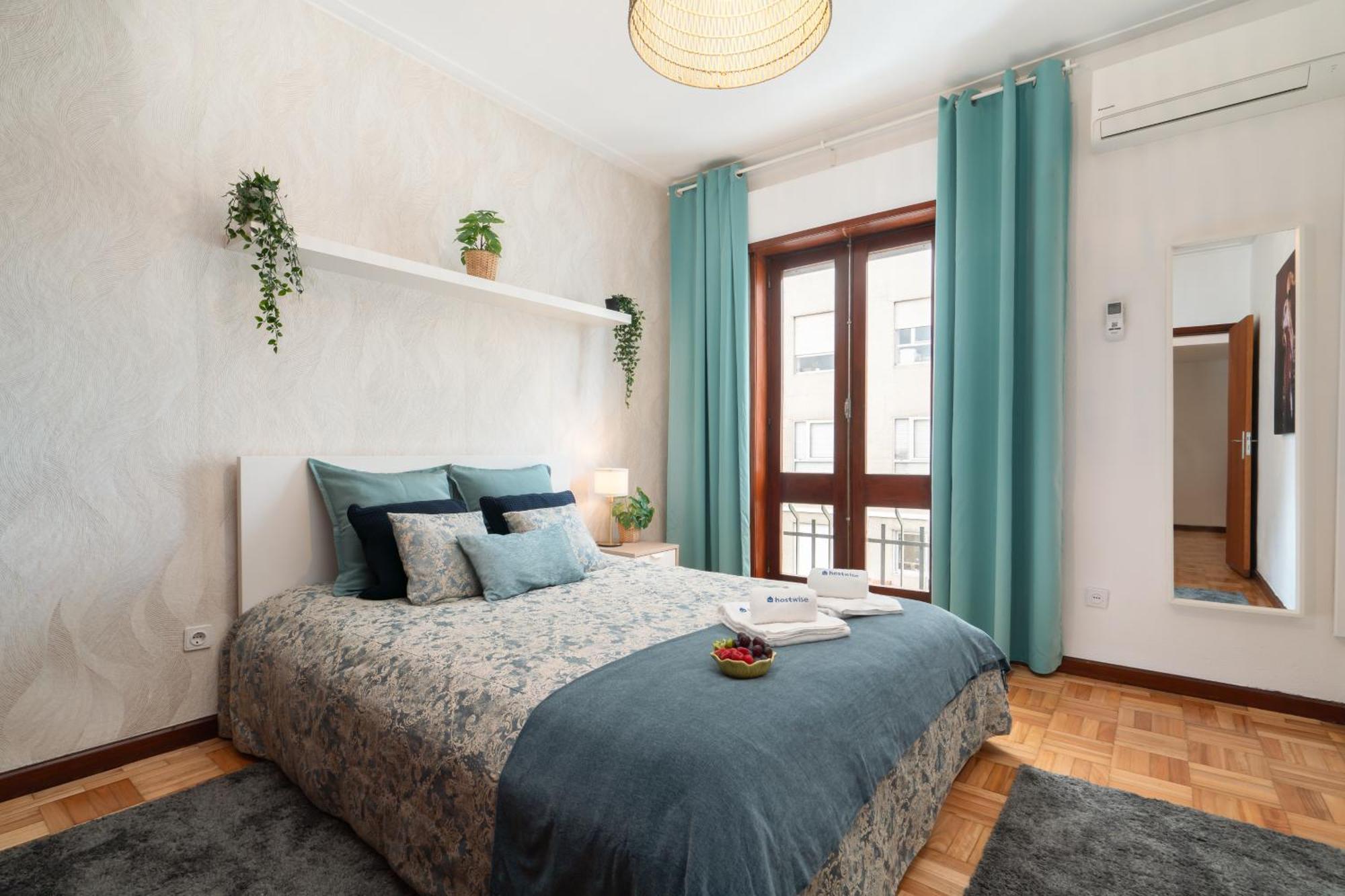 Host Wise Apartment ปอร์โต ห้อง รูปภาพ