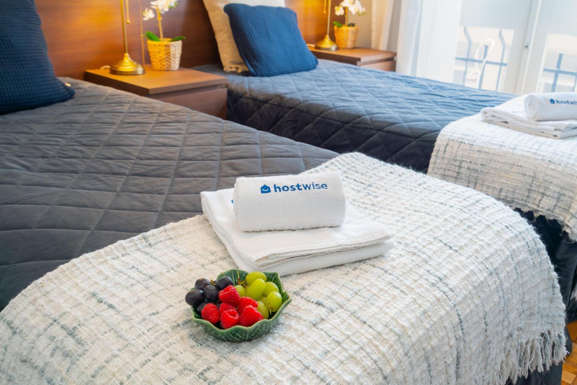 Host Wise Apartment ปอร์โต ห้อง รูปภาพ